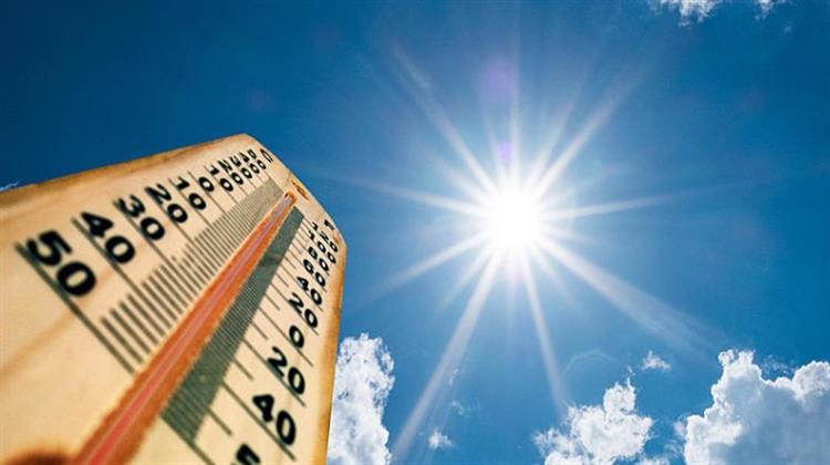 O Φετινός Ιούλιος Είναι ο Θερμότερος Μήνας που Έχει Καταγραφεί Ποτέ